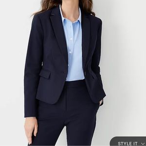 NEW Ann Taylor One Button Blazer w/o tags